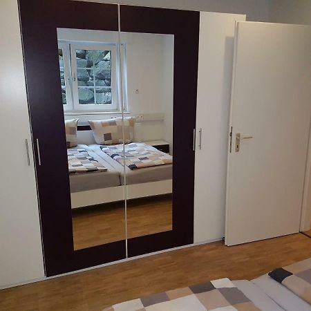 Wohnen Im Souterrain Einer Villa Herdecke Buitenkant foto