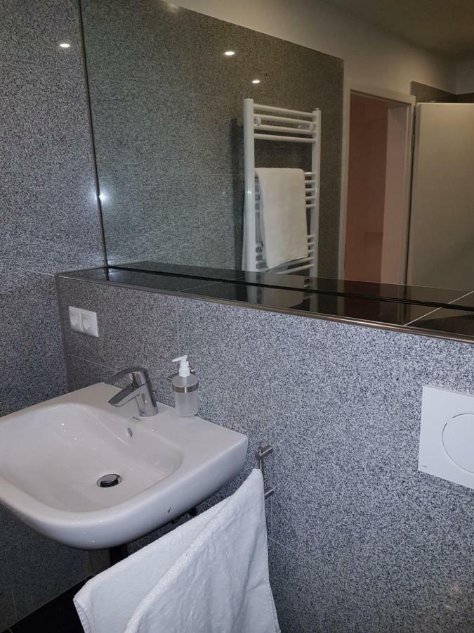 Wohnen Im Souterrain Einer Villa Herdecke Buitenkant foto