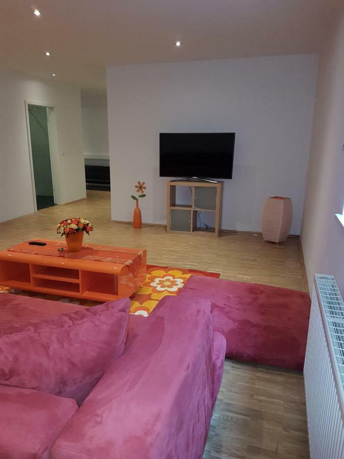 Wohnen Im Souterrain Einer Villa Herdecke Buitenkant foto