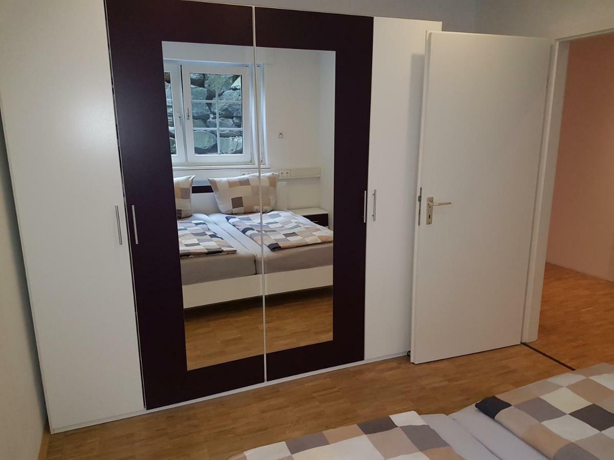 Wohnen Im Souterrain Einer Villa Herdecke Buitenkant foto