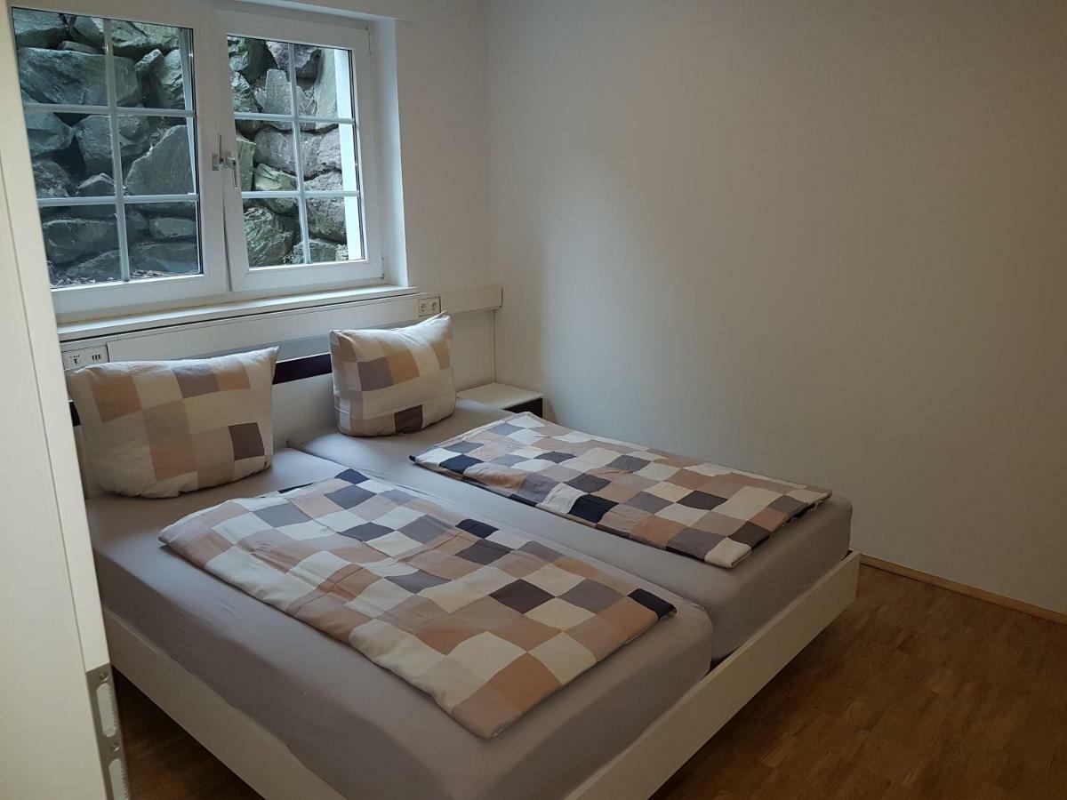 Wohnen Im Souterrain Einer Villa Herdecke Buitenkant foto